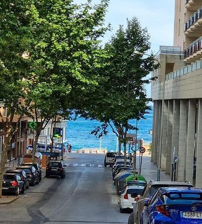 Apartamento El Cid Calpe Esterno foto