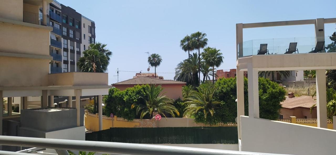 Apartamento El Cid Calpe Esterno foto