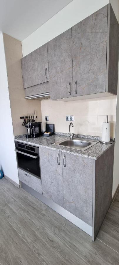 Apartamento El Cid Calpe Esterno foto