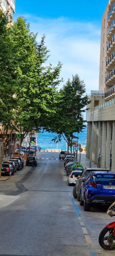 Apartamento El Cid Calpe Esterno foto