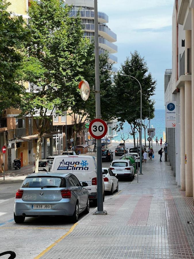 Apartamento El Cid Calpe Esterno foto