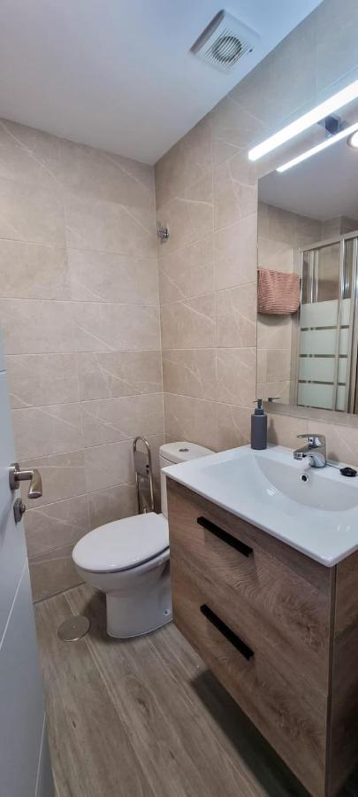 Apartamento El Cid Calpe Esterno foto