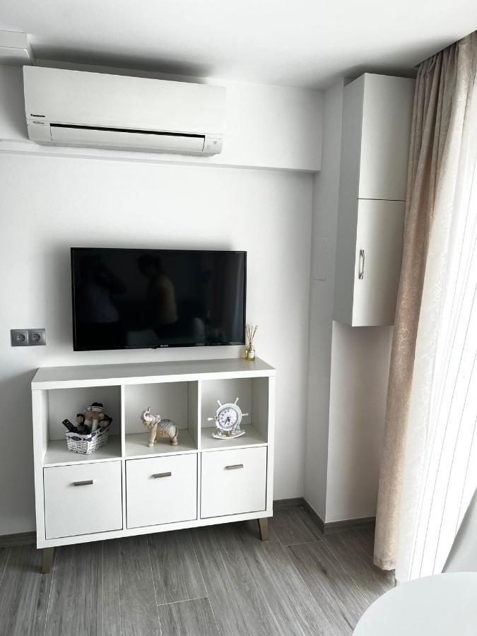 Apartamento El Cid Calpe Esterno foto