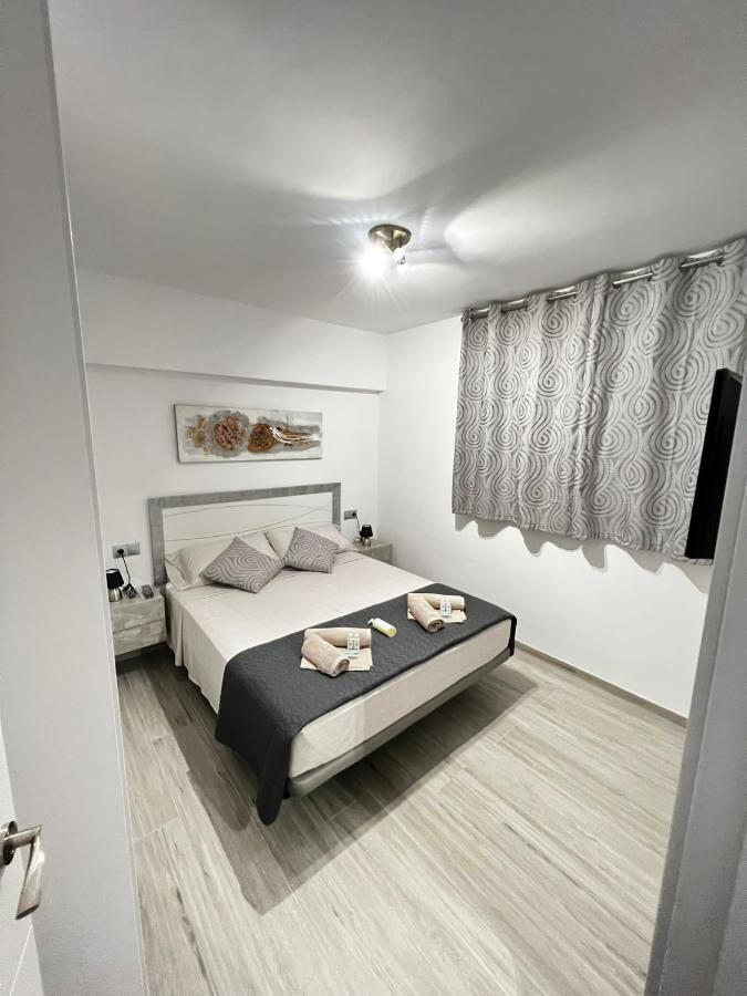 Apartamento El Cid Calpe Esterno foto