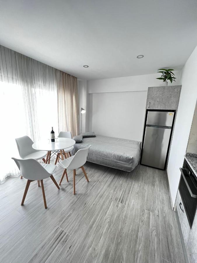Apartamento El Cid Calpe Esterno foto