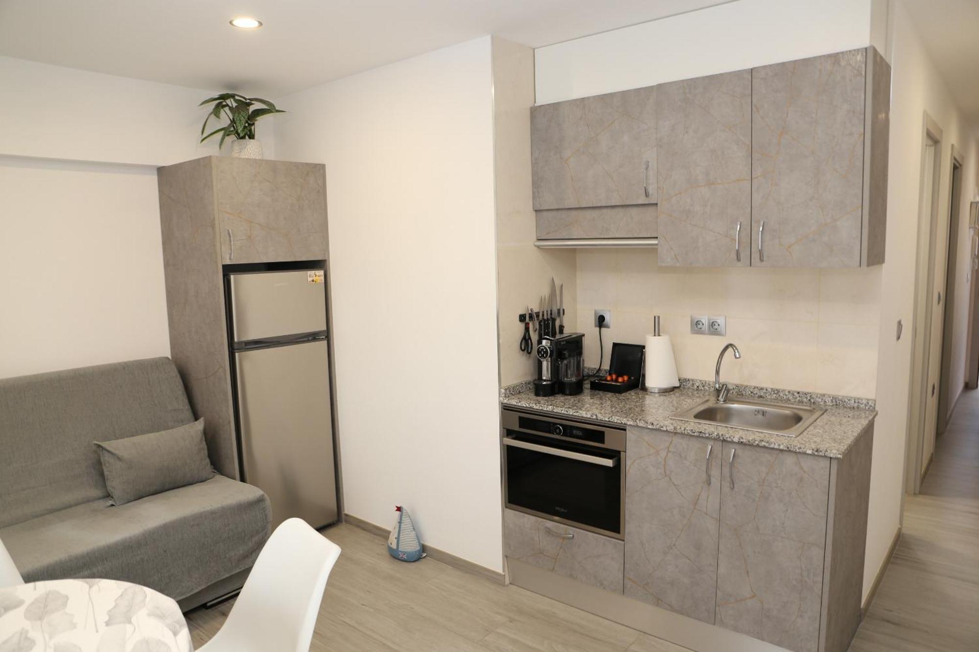 Apartamento El Cid Calpe Esterno foto