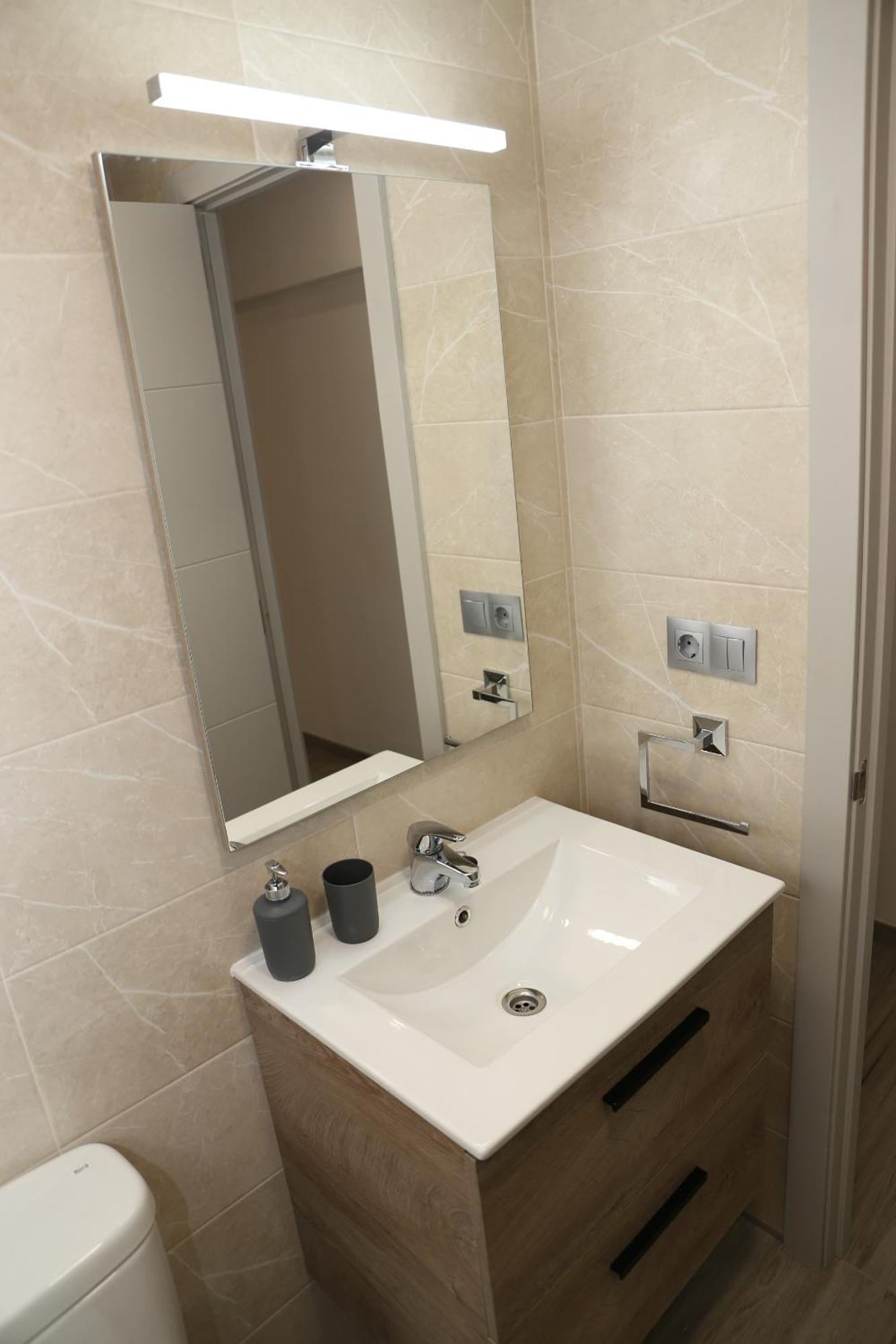 Apartamento El Cid Calpe Esterno foto