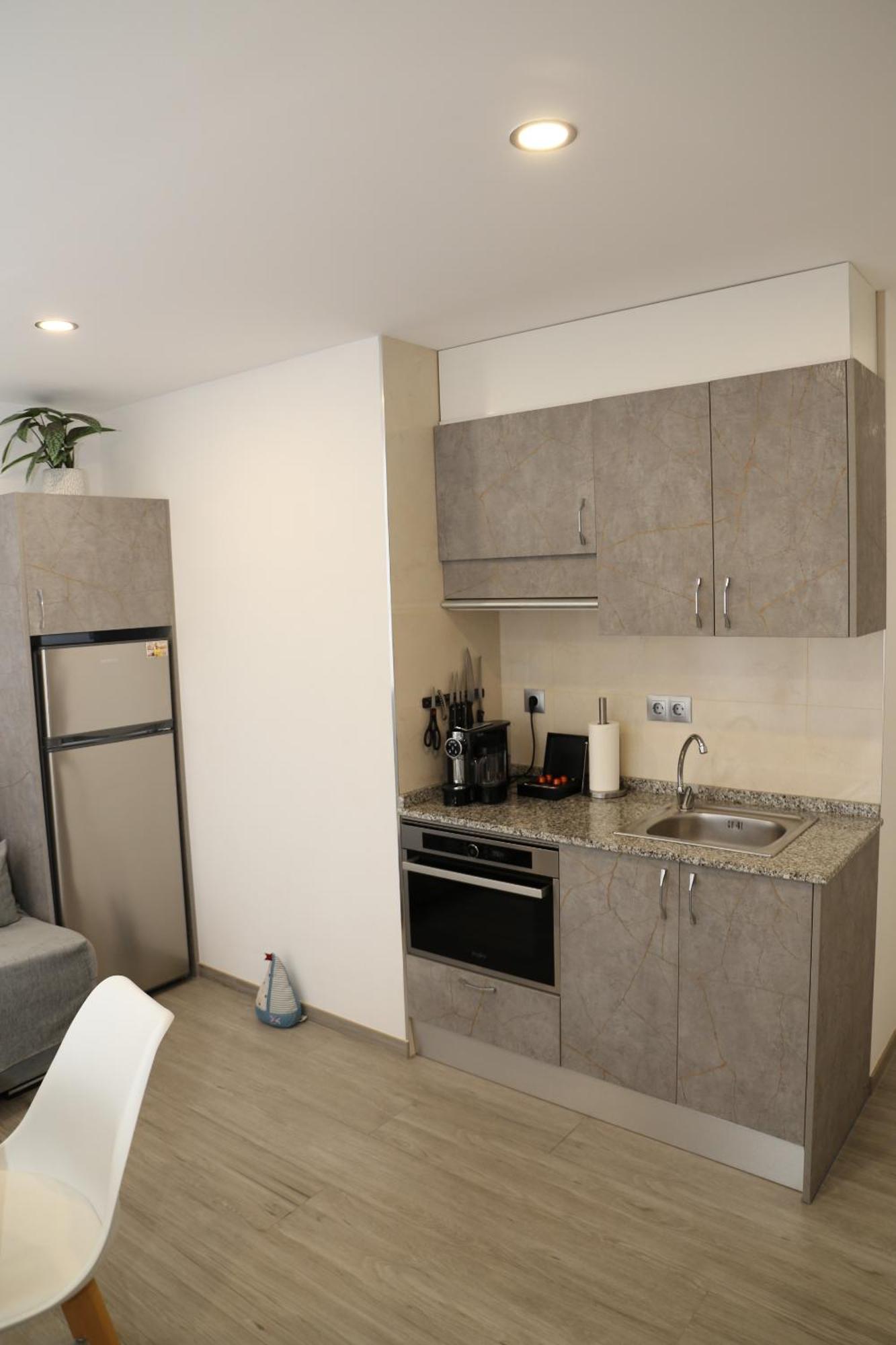 Apartamento El Cid Calpe Esterno foto