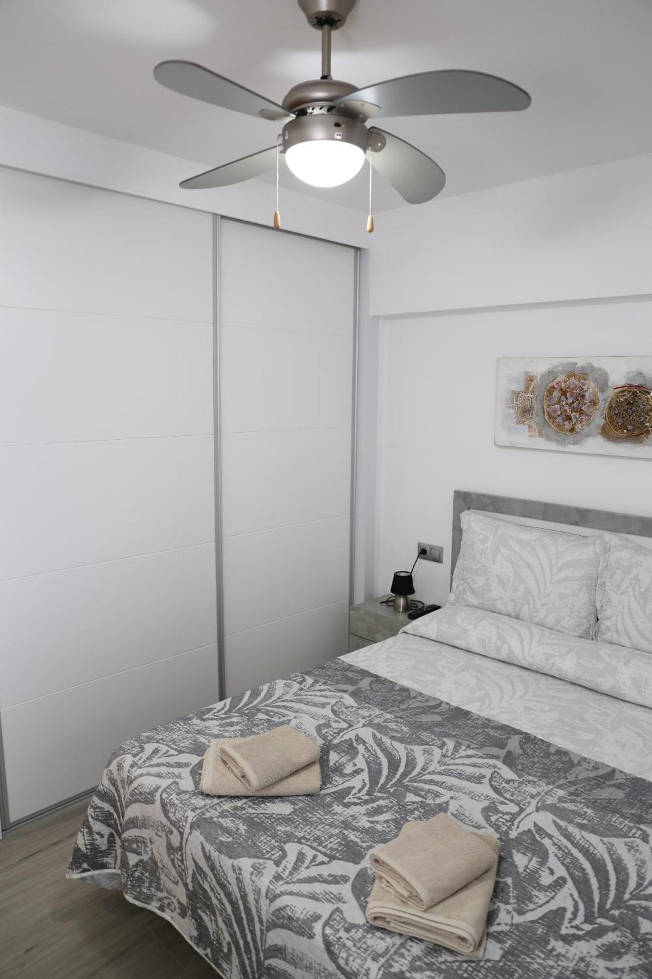 Apartamento El Cid Calpe Esterno foto